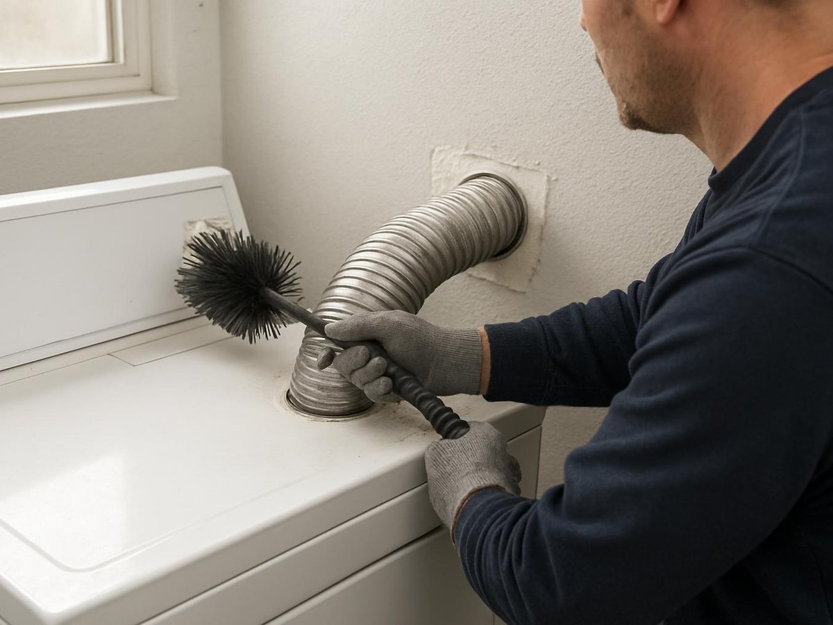 Davidson Dryer Cleaning Services work in San Francisco